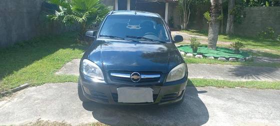 CHEVROLET PRISMA 1.4 MPFI MAXX 8V FLEX 4P MANUAL